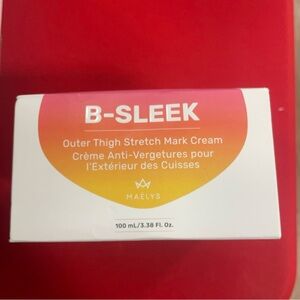 Maelys B-Sleek Outer Thigh Stretch Mark Cream 3.38 fl.oz/ 100 ml
